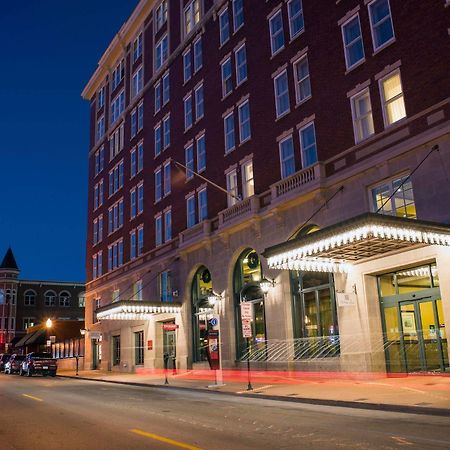 Hotel Julien Dubuque Exterior photo